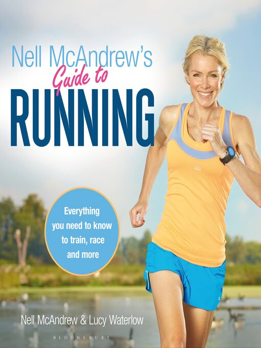 Title details for Nell McAndrew's Guide to Running by Nell McAndrew - Available